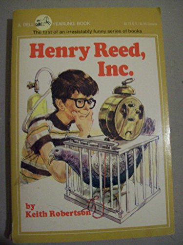 Beispielbild fr Henry Reed, Inc. zum Verkauf von Wonder Book