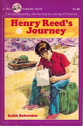 9780440435556: Henry Reed's Journey