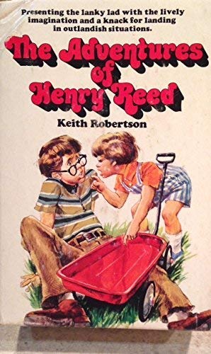 Stock image for The Adventures of Henry Reed Collection (Henry Reed, Inc. / Henry Reed's Journey / Henry Reed's Baby-Sitting Service / Henry Reed's Big Show) for sale by Pelican Bay Books