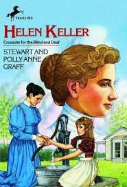 9780440435662: Helen Keller: Toward the Light