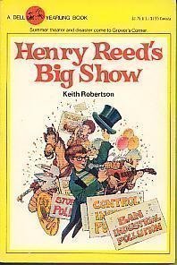 9780440435709: Henry Reed's Big Show