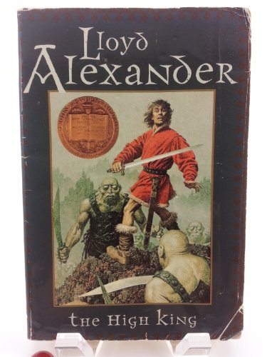 The High King (Pyrdain Chronicles) (9780440435747) by Alexander, Lloyd