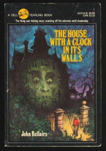 Imagen de archivo de House with the Clock in Its Walls, The a la venta por More Than Words