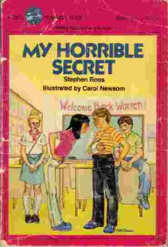Beispielbild fr My Horrible Secret zum Verkauf von Wonder Book