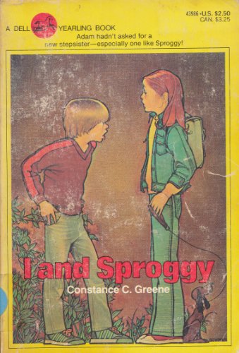 Stock image for I and Sproggy for sale by Wonder Book