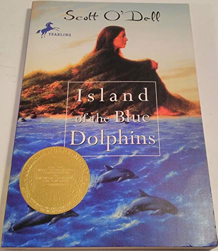 Beispielbild fr Island of the Blue Dolphins zum Verkauf von Your Online Bookstore