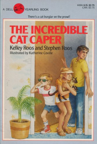 9780440440840: The Incredible Cat Caper