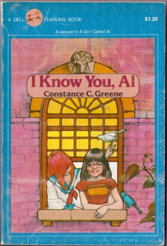 Beispielbild fr I Know You, Al zum Verkauf von SecondSale