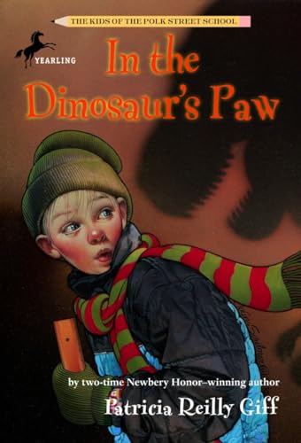 Stock image for In the Dinosaur's Paw (The Kids of the Polk Street School #5) for sale by SecondSale