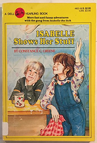Stock image for Isabelle Shows Her Stuff for sale by Ravin Books