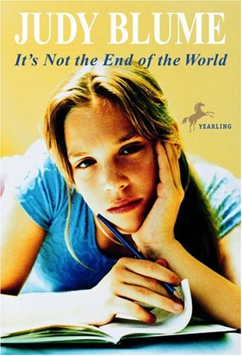 Imagen de archivo de It's Not the End of the World a la venta por More Than Words