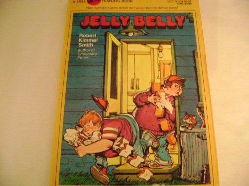 Beispielbild fr Jelly Belly zum Verkauf von SecondSale