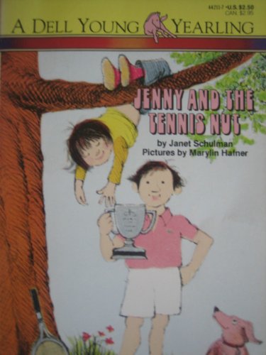 Beispielbild fr Jenny and the Tennis Nut zum Verkauf von Wonder Book