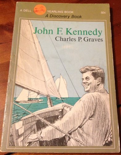 Imagen de archivo de John F. Kennedy a la venta por Wonder Book