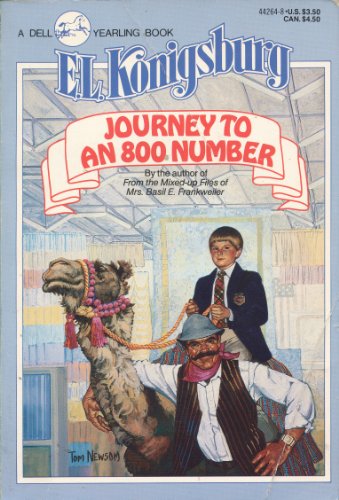 Beispielbild fr Journey to an 800 Number zum Verkauf von Wonder Book