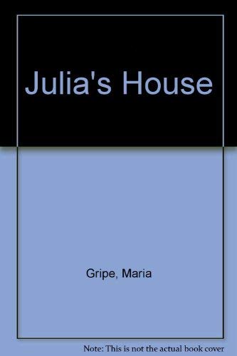 Stock image for Julia's House (Julias Hus Och Nattpappan) for sale by Acme Books