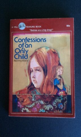 Imagen de archivo de Confessions of an Only Child a la venta por ThriftBooks-Dallas