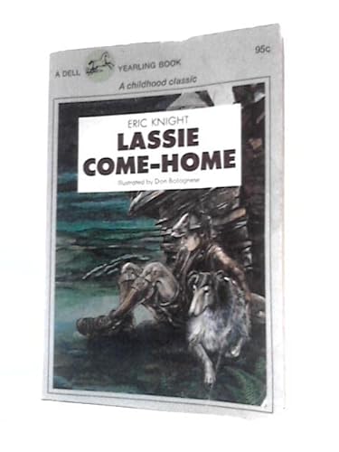 Imagen de archivo de Lassie Come Home a la venta por Firefly Bookstore