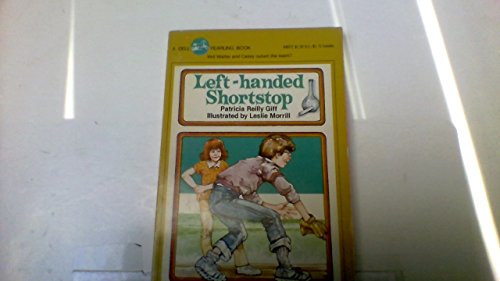 Stock image for Left-Handed Shortstop (Casey, Tracy, & Company) for sale by The Book Garden