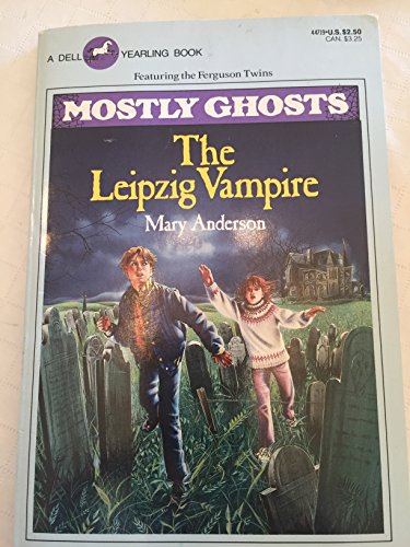 Beispielbild fr The Leipzig Vampire zum Verkauf von Better World Books