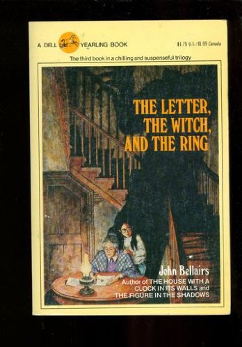 9780440447221: LETTER THE WITCH AND THE RING THE