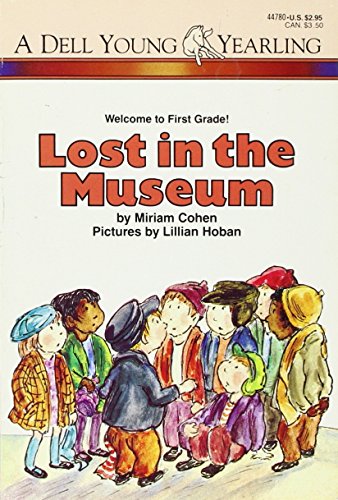 Beispielbild fr Lost in the Museum zum Verkauf von Gulf Coast Books