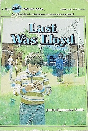 Beispielbild fr Last Was Lloyd zum Verkauf von Acme Books