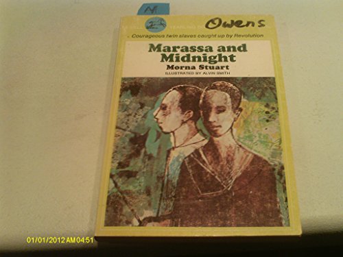 Beispielbild fr Marassa and Midnight zum Verkauf von ThriftBooks-Dallas
