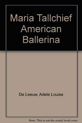9780440453932: Maria Tallchief American Ballerina