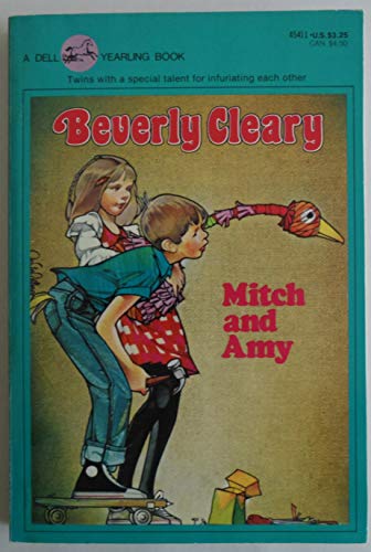 Stock image for Mitch and Amy for sale by OddReads