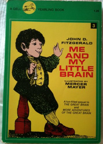Imagen de archivo de Me and My Little Brain (Great Brain) a la venta por Wonder Book