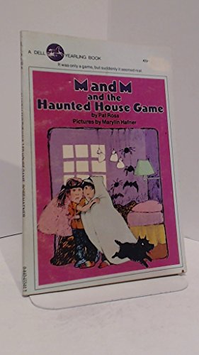 Beispielbild fr M and M and the Haunted House Game zum Verkauf von Wonder Book