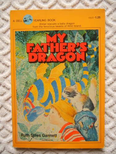 Beispielbild fr My Father's Dragon zum Verkauf von Wonder Book