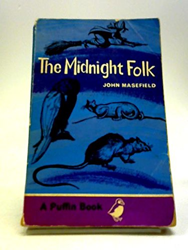 Beispielbild fr The Midnight Folk zum Verkauf von Basement Seller 101