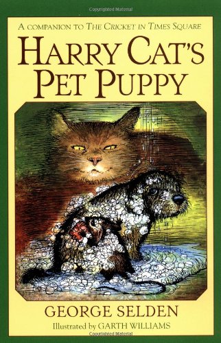 Beispielbild fr Harry Cat's Pet Puppy zum Verkauf von Wonder Book