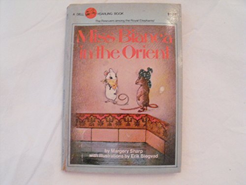 9780440457169: Miss Bianca in the Orient