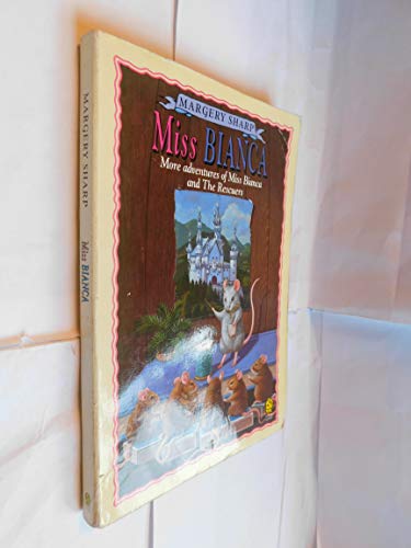 Stock image for Miss Bianca for sale by Your Online Bookstore