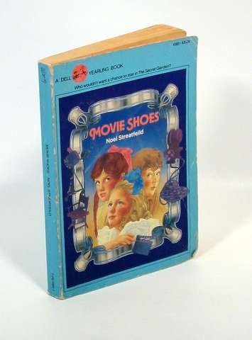 Stock image for Movie Shoes for sale by ThriftBooks-Atlanta