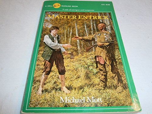 Stock image for Master Entrick: An Adventure 1754-1756 (A Yearling Book) for sale by Wonder Book