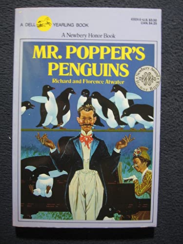 Beispielbild fr MR. POPPERS PENGUINS zum Verkauf von Gulf Coast Books