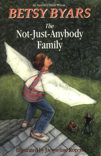 9780440459514: The Not-Just-Anybody Family (Blossom Family)