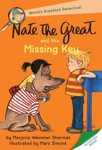 9780440461913: Nate the Great and the Missing Key