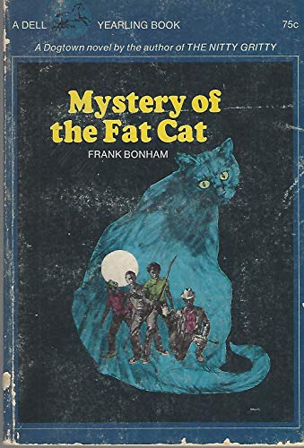 Imagen de archivo de MYSTERY OF FAT CAT (Yearling Books) a la venta por Wonder Book