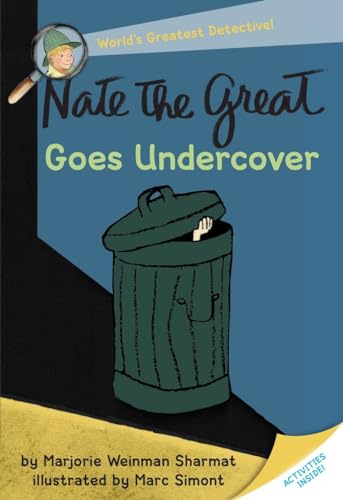 Stock image for Nate the Great Goes Undercover for sale by SecondSale