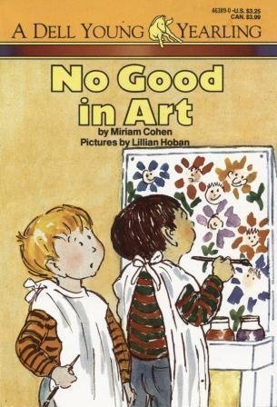 9780440463894: NO GOOD IN ART