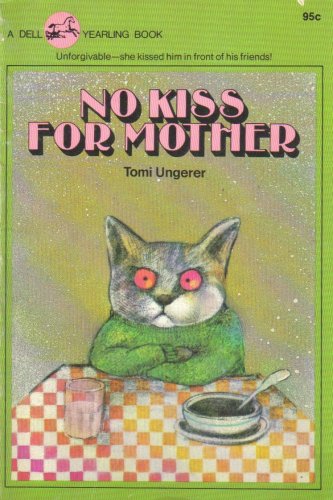 Beispielbild fr No Kiss for Mother zum Verkauf von ThriftBooks-Dallas