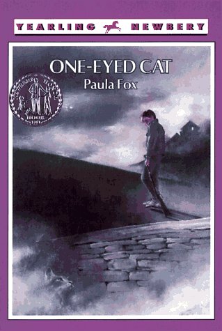 Beispielbild fr One-Eyed Cat zum Verkauf von Wonder Book