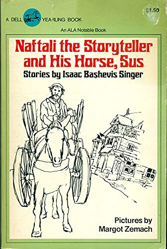 Beispielbild fr Naftali the Storyteller and His Horse Sus zum Verkauf von Wonder Book