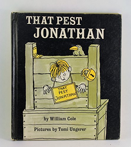 9780440467915: That pest Jonathan