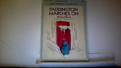 Imagen de archivo de Paddington Marches On a la venta por Discover Books